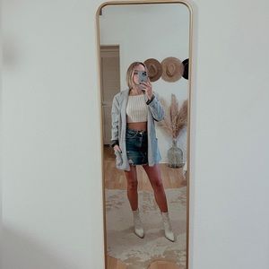 Plaid blazer- target